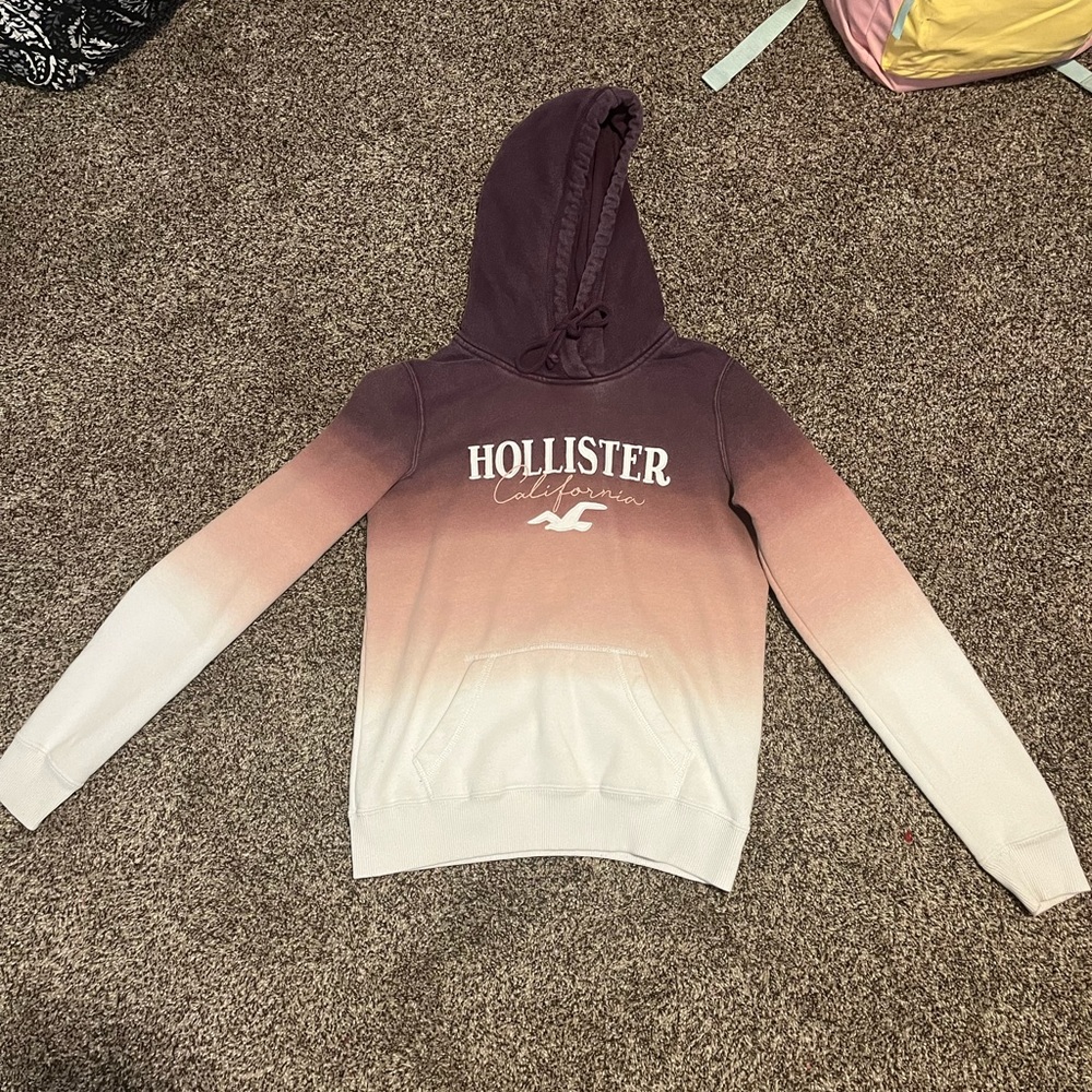 Hollister Hoodie Size XS